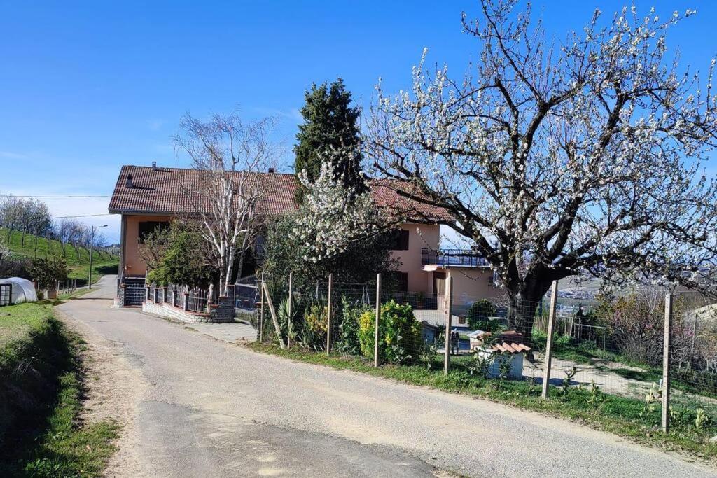 Il Canto Del Gallo Casa Vacanze Ristorante Pizzeria Cassinasco Eksteriør billede