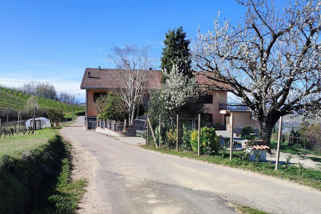 Il Canto Del Gallo Casa Vacanze Ristorante Pizzeria Cassinasco Eksteriør billede